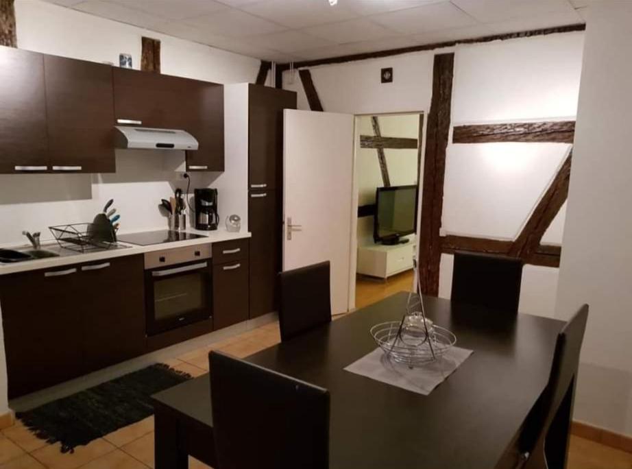 Spacious Appartement Colmar 2 Exterior photo